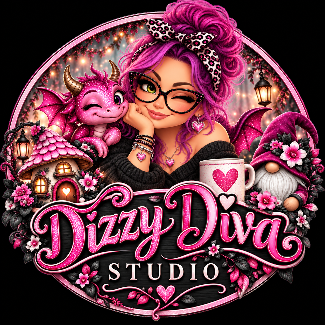 Dizzy Diva Studio